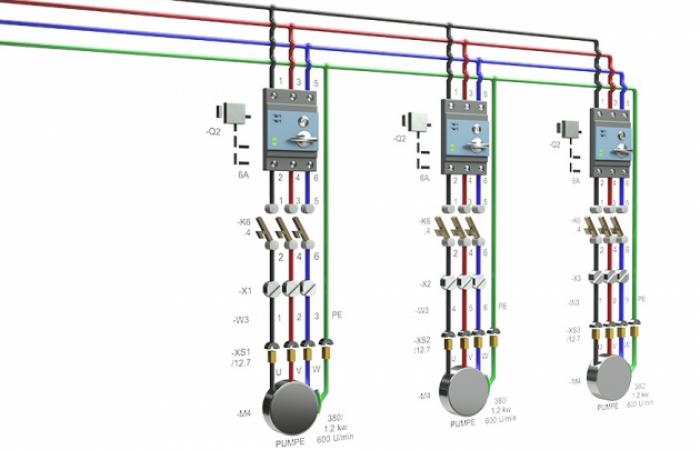 Electrical Panel Design Program