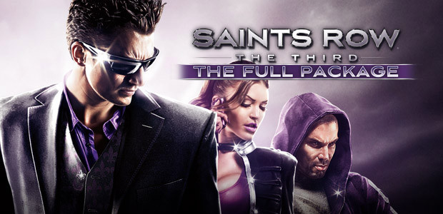 Saints Row The Third Full Package Uncut Patch